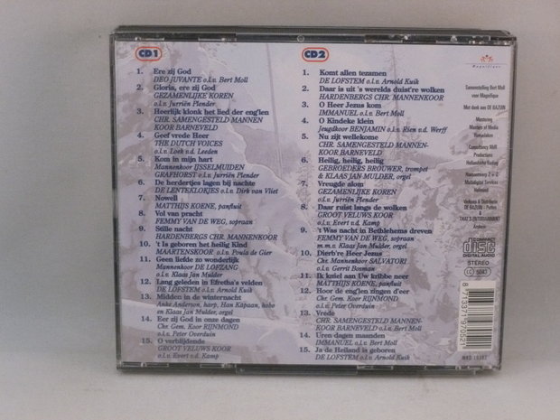 Nederland Korenland Kerst (2 CD)