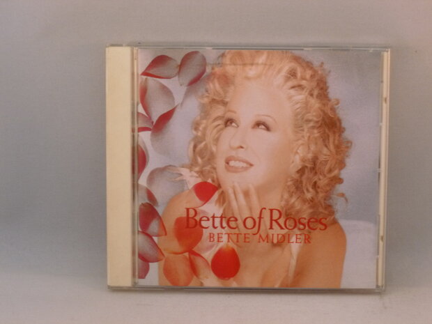 Bette Midler - Bette of Roses
