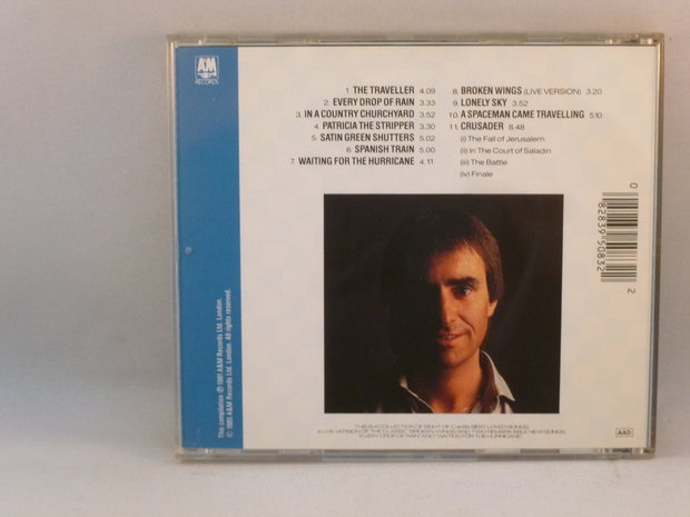Chris de Burgh - Best Moves