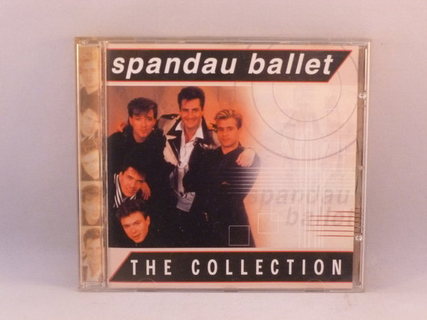 Spandau Ballet - The Collection