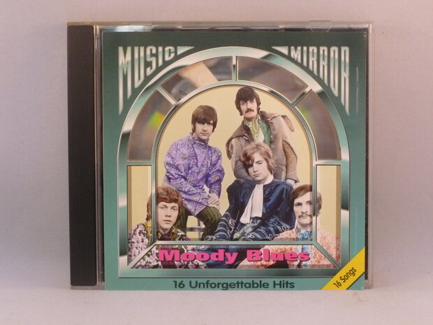 Moody Blues - 16 Unforgettable Hits