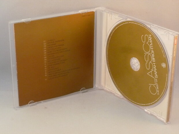 Sarah Brightman - The best of / Classics