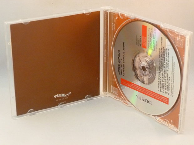 Josee Koning - Tribute to Antonio Carlos Jobim