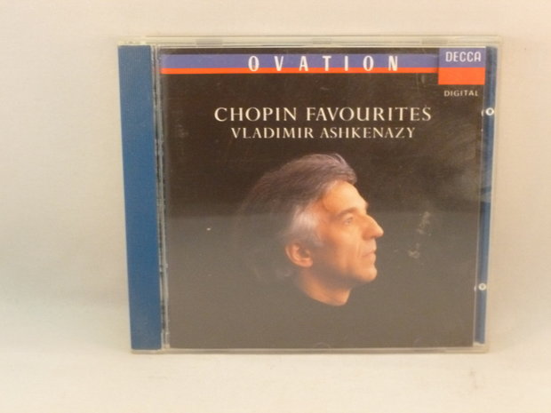 Chopin - Favourites / Vladimir ashkenazy