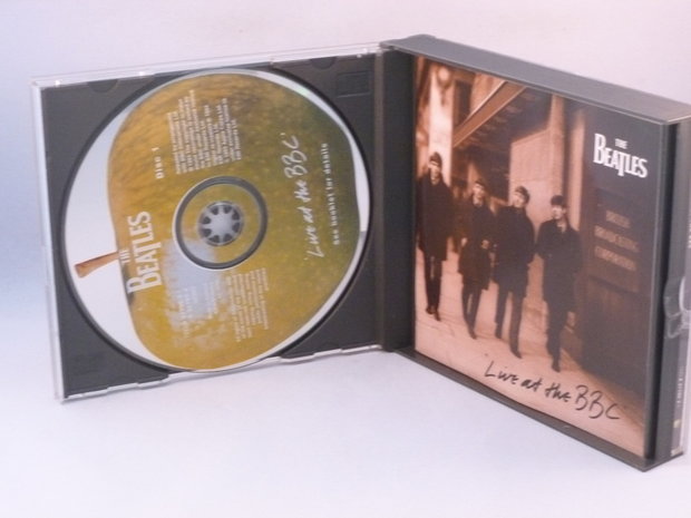 The Beatles - Live at the BBC (2 CD)