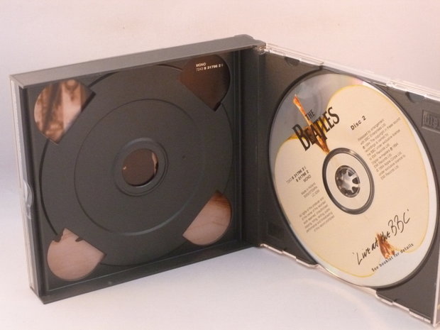 The Beatles - Live at the BBC (2 CD)