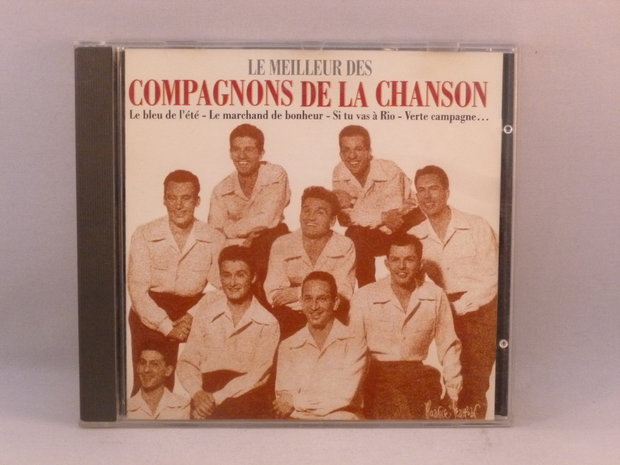 Compagnons de la Chanson - Le Meilleur des