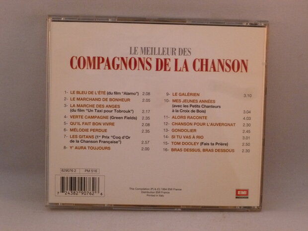 Compagnons de la Chanson - Le Meilleur des