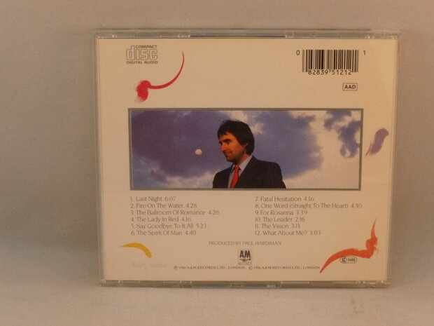 Chris de Burgh - Timing is Everything