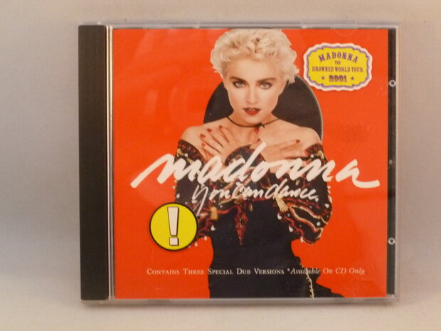 Madonna - You can dance