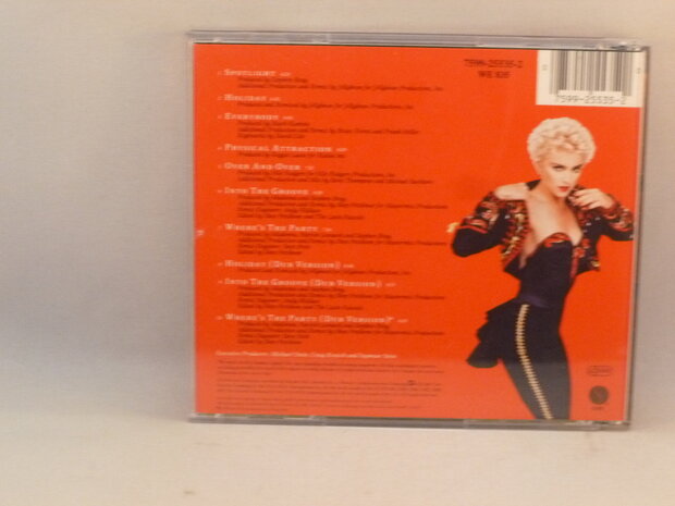 Madonna - You can dance