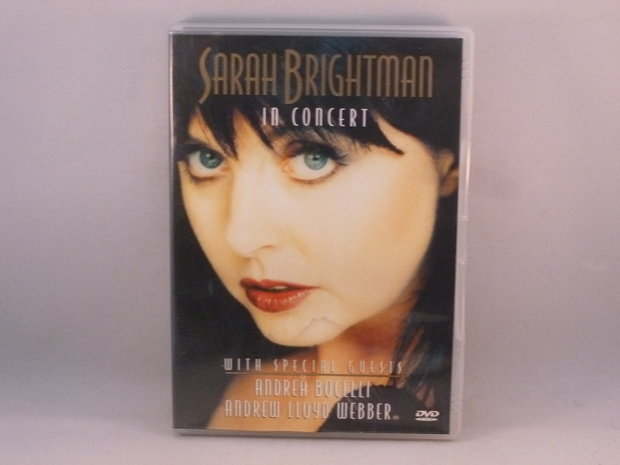 Sarah Brightman - in Concert (DVD)