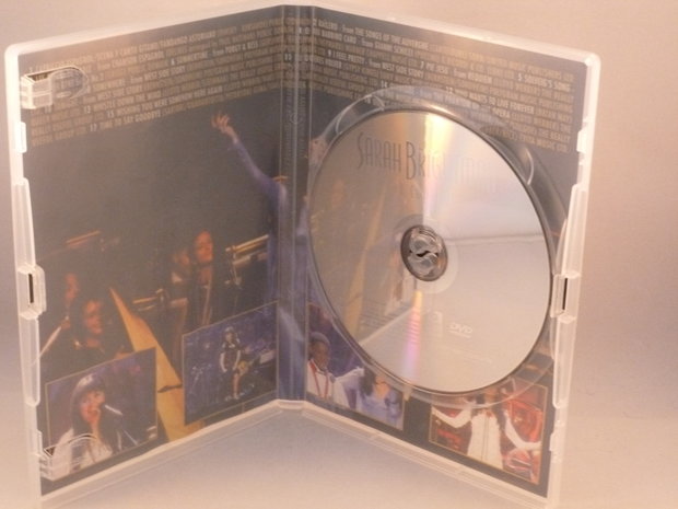Sarah Brightman - in Concert (DVD)