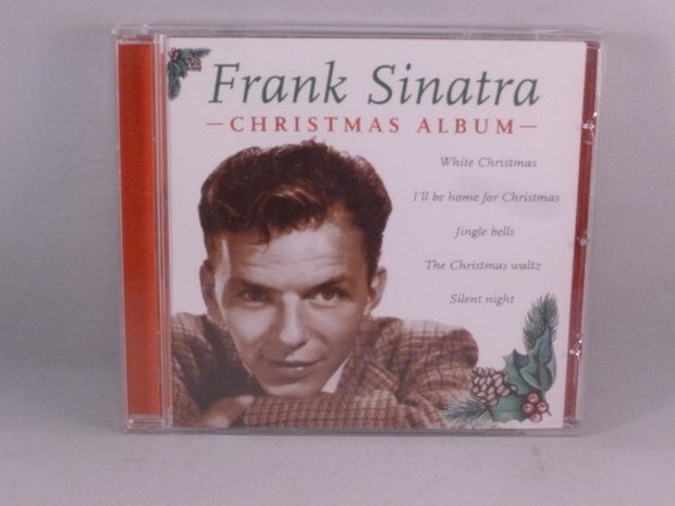 Frank Sinatra - Christmas Album (disky)