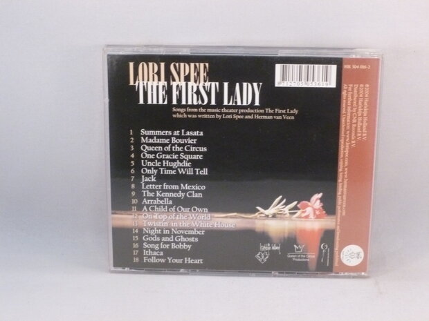 Lori Spee - The First Lady