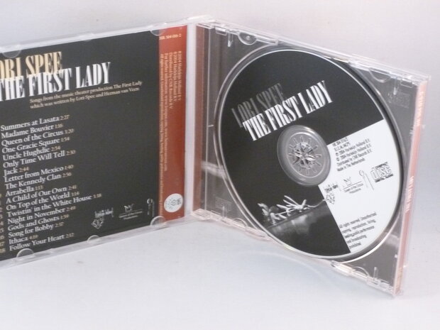 Lori Spee - The First Lady