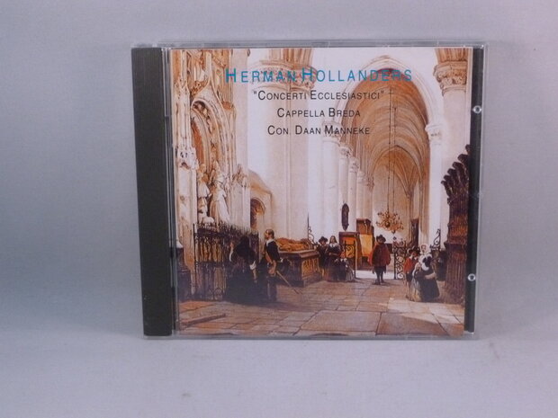 Herman Hollanders Concerti Ecclesiastici