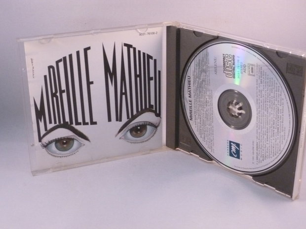 Mireille Mathieu (carrere music)