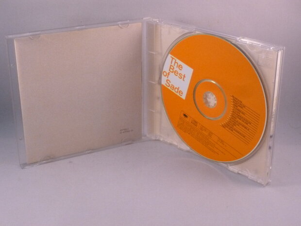 Sade - The best of Sade (epic)