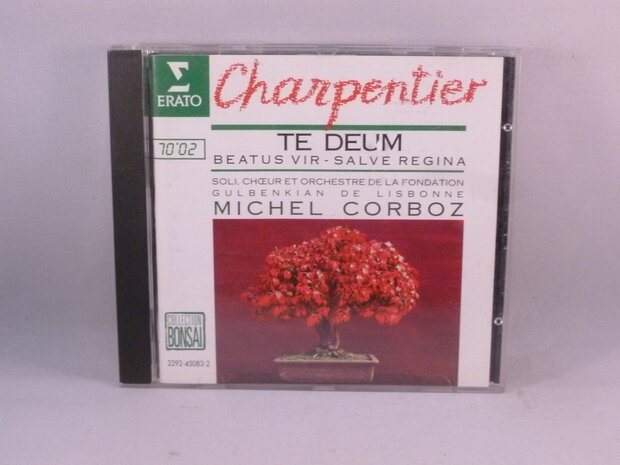 Charpentier - Te Deum / Michel Corboz