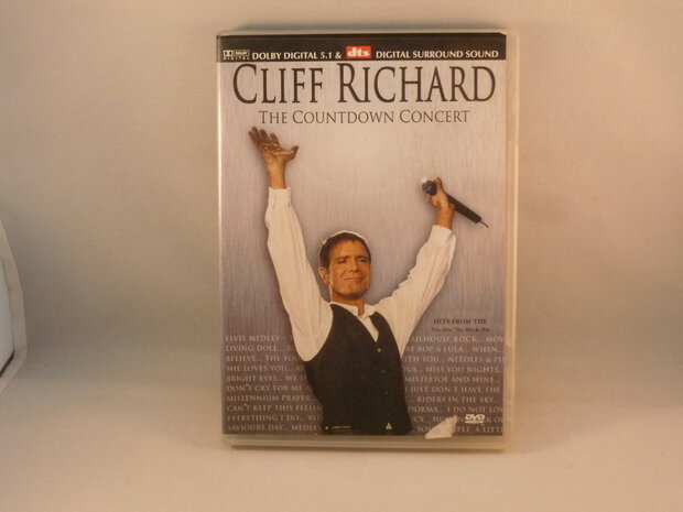 Cliff Richard - The Countdown Concert (DVD)