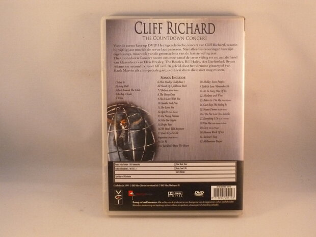 Cliff Richard - The Countdown Concert (DVD)