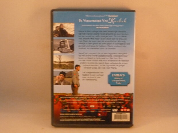 De Vliegenierster Van Kazbek (DVD)