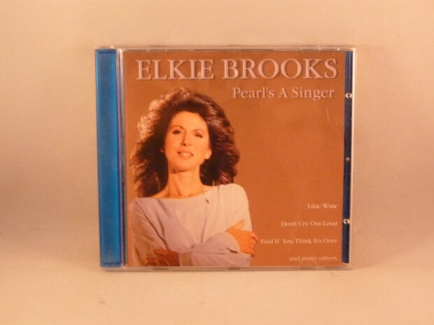 Elkie Brooks - Pearl's a singer