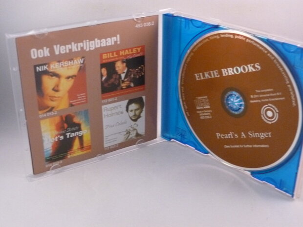 Elkie Brooks - Pearl's a singer