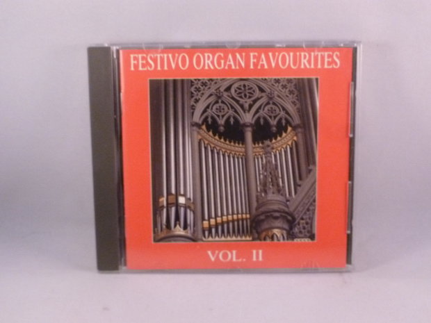 Festivo Organ Favourites - Vol. II