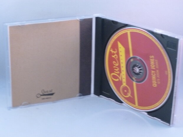 Quincy Jones - Q's Jook Joint