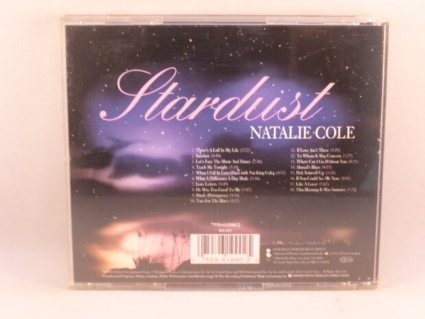 Natalie Cole - Stardust