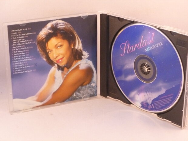 Natalie Cole - Stardust