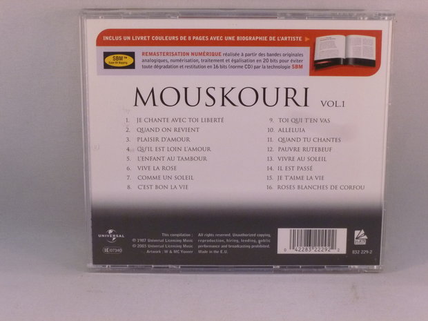 Nana Mouskouri - Master Serie vol 1