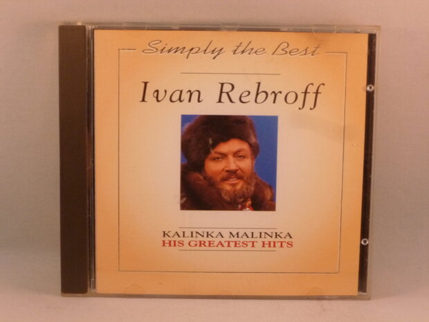 Ivan Rebroff - His Greatest Hits