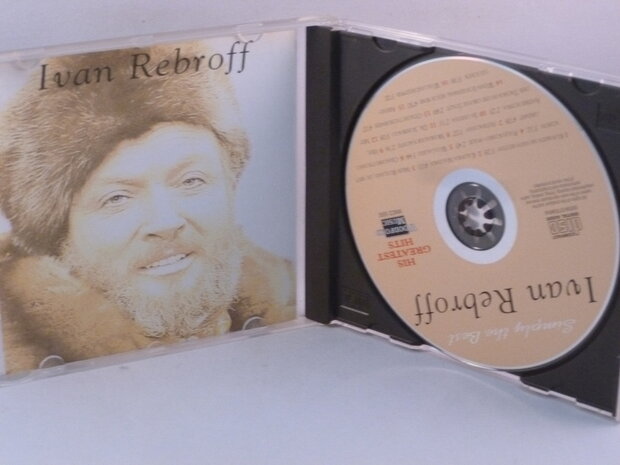 Ivan Rebroff - His Greatest Hits
