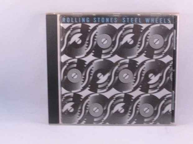 Rolling Stones - Steel Wheels (CBS)