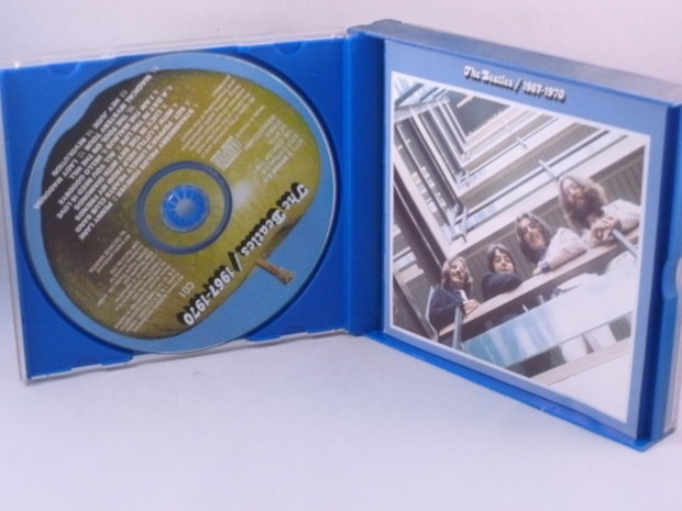 The Beatles - 1967-1970 (2 CD) Remastered