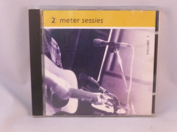 2 Meter Sessies volume 1
