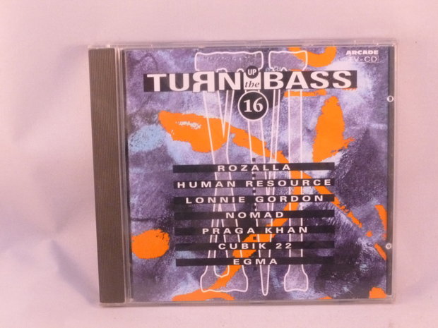 Turn Up the Bass 16