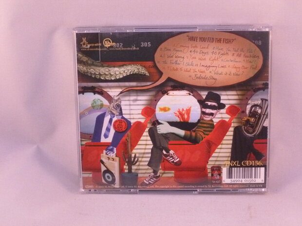 Badly Drawn Boy - Have you fed the Fish?