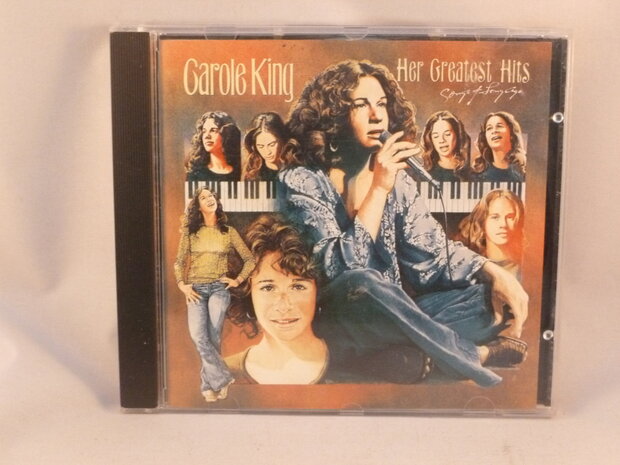 Carole King - Her Greatest Hits