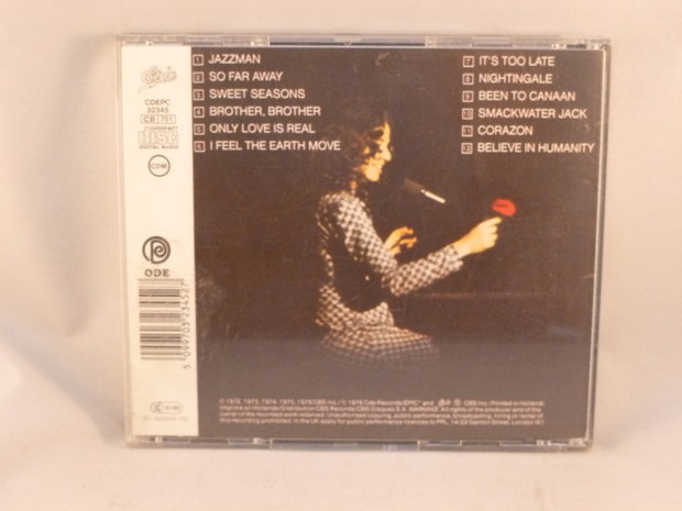 Carole King - Her Greatest Hits