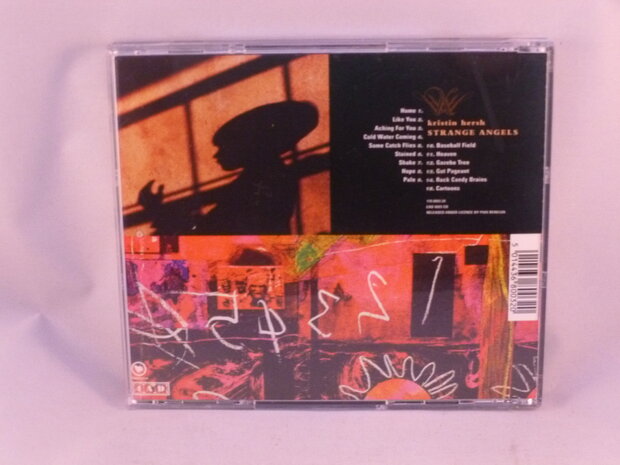 Kristin Hersh - Strange Angels