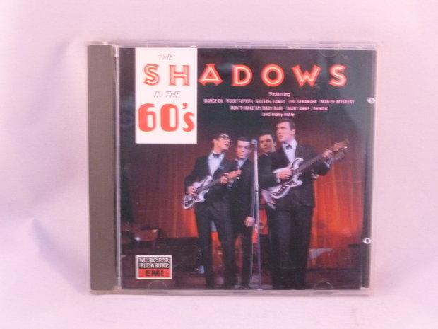 The Shadows - in the 60's
