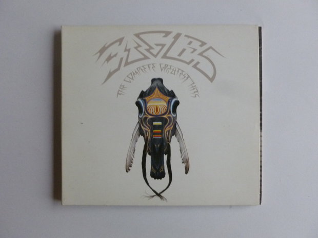 Eagles - The Complete Greatest Hits (2 CD)