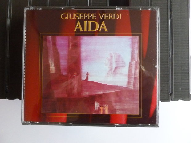 Verdi - The Great Operas (25 CD)