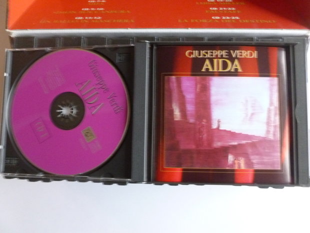 Verdi - The Great Operas (25 CD)