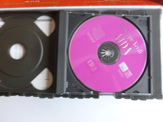 Verdi - The Great Operas (25 CD)