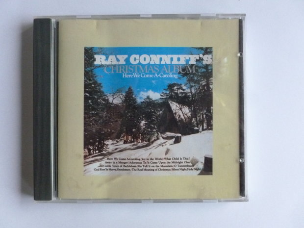 Ray Conniff - Christmas Album (CBS)